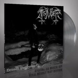 TSJUDER - Demonic Possession - SILVER LP