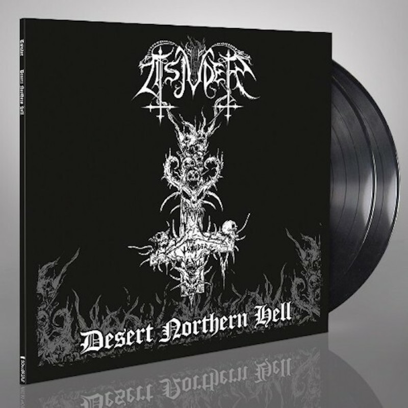 TSJUDER - Desert Northern Hell - 2LP