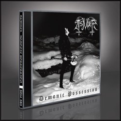 TSJUDER - Demonic Possession - CD