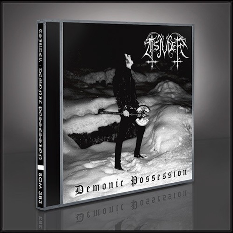 TSJUDER - Demonic Possession - CD