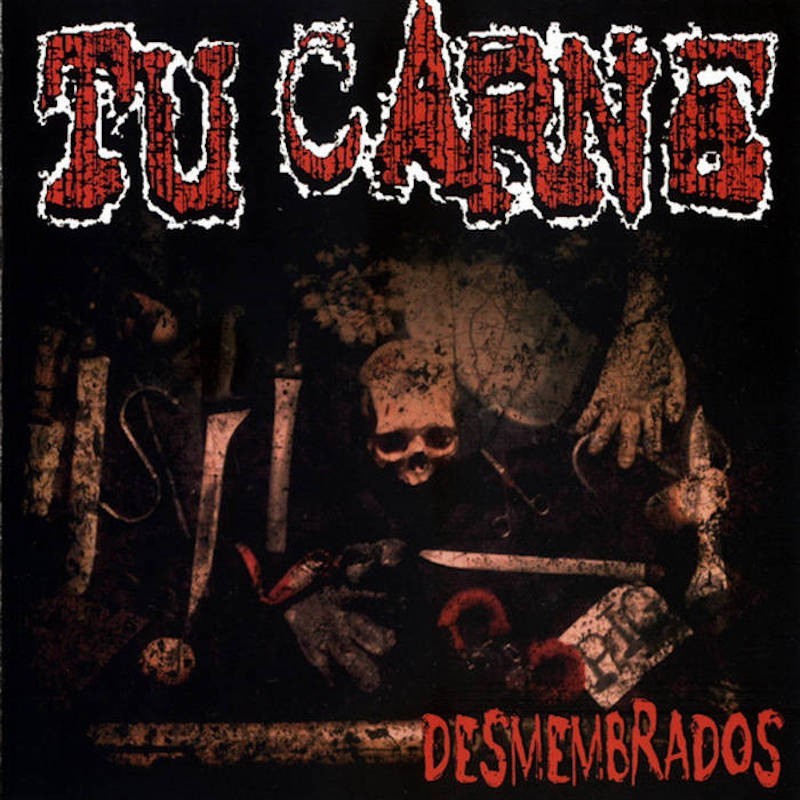 TU CARNE - Desmembrados - LP