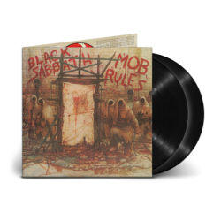 BLACK SABBATH - Mob Rules - 2LP