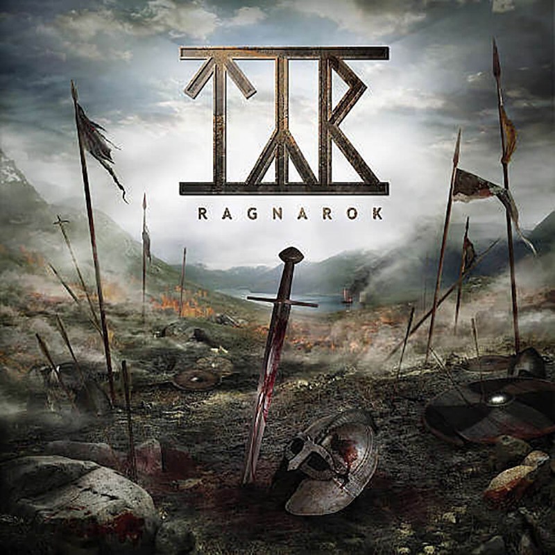 TYR - Ragnarok - CD