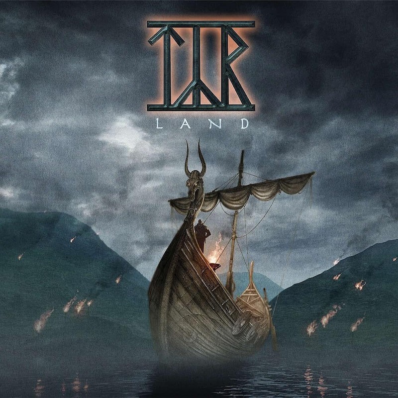 TYR - Land - CD