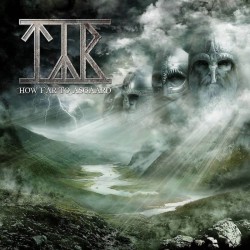 TYR - How Far To Asgaard - CD