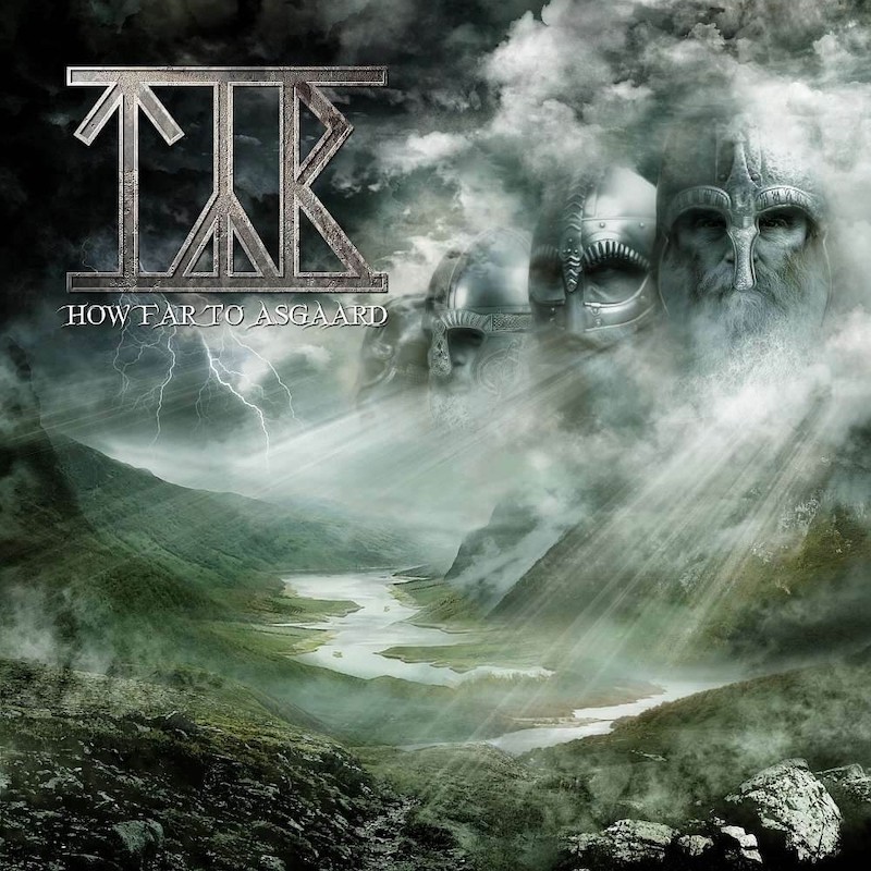 TYR - How Far To Asgaard - CD