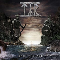 TYR - Eric The Red - CD