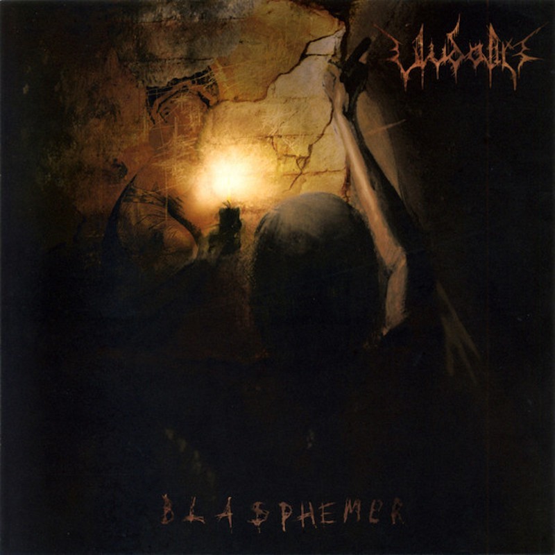 ULVDALIR - Blapshemer - 7“EP