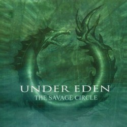 UNDER EDEN - The Savage Circle - CD