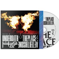 UNDEROATH - The Place After This One - DIGI CD