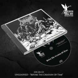 UNLEASHED - Before The Creation Of Time - CD