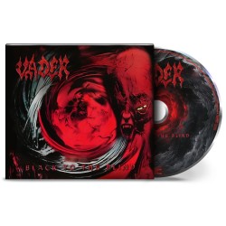 VADER - Black To The Blind - DIGI CD