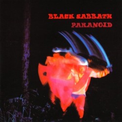 BLACK SABBATH - Paranoid - LP
