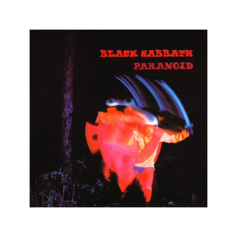 BLACK SABBATH - Paranoid - LP