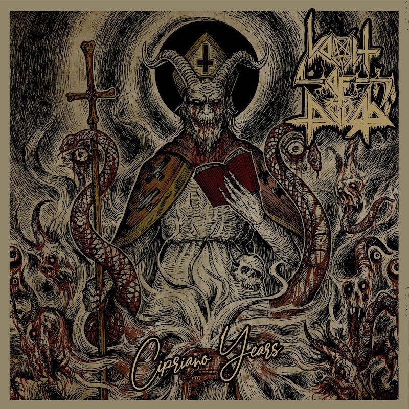 VOMIT OF DOOM - Cipriano Years - CD