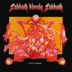BLACK SABBATH - Sabbath Bloody Sabbath - LP