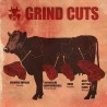 NERVOUS IMPULSE / JAPANISCHE KAMPFHÖRSPIELE / BRUD / MEAT CUTTING FLOOR - Grind Cuts - CD