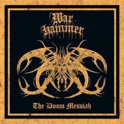 WARHAMMER - The Doom Messiah - BROWN LP
