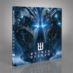 WORMED - Omegon - DIGI CD