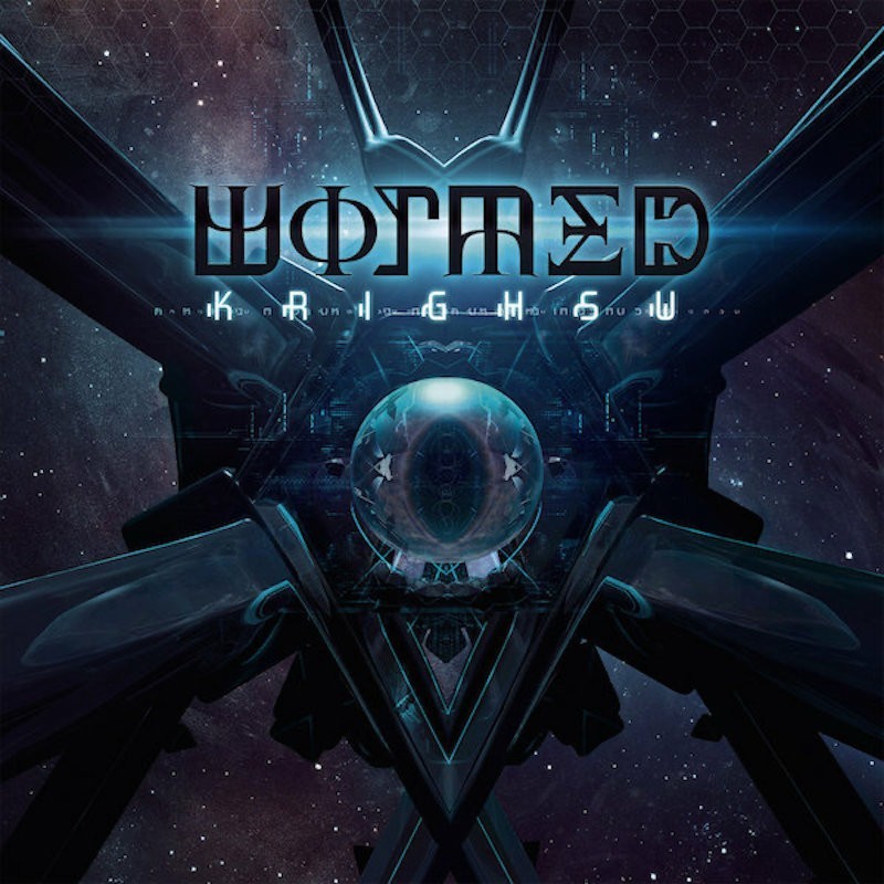 WORMED - Krighsu - CD