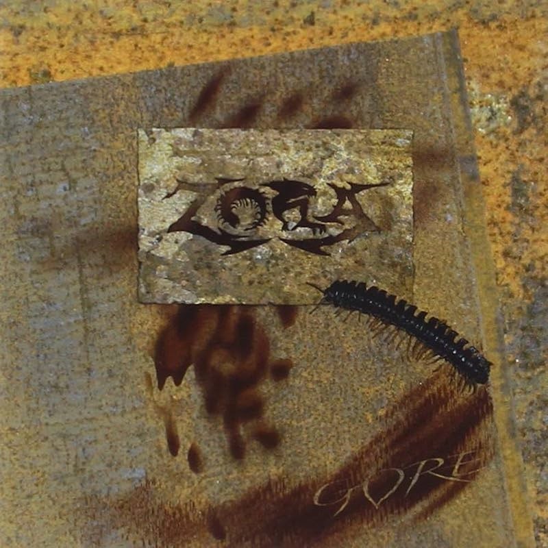 ZORA - Gore - CD