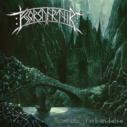 FJORSVARTNIR - Mzoraxc' Forbandelse - CD