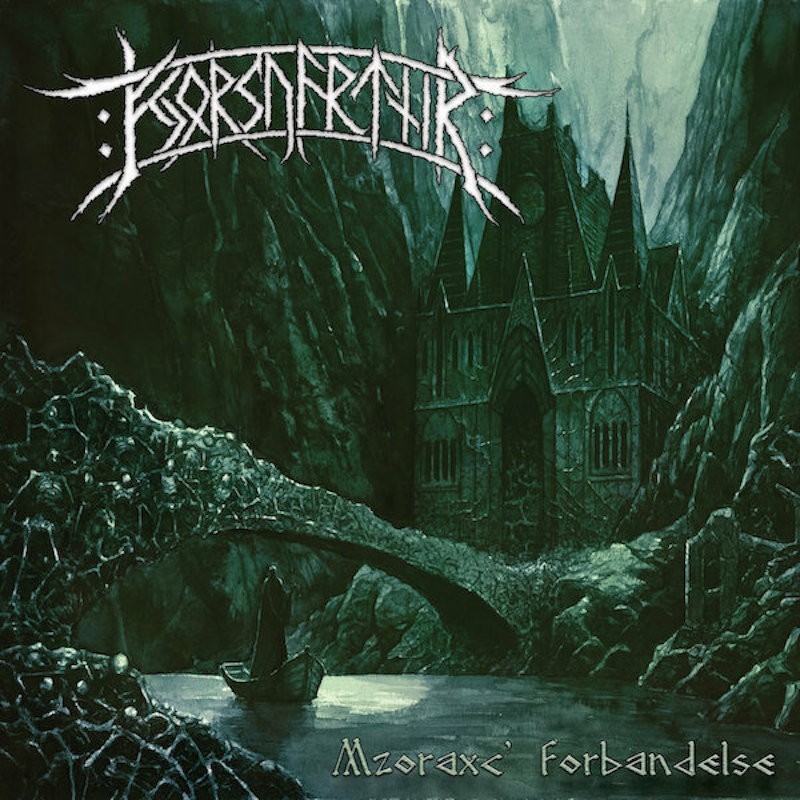 FJORSVARTNIR - Mzoraxc' Forbandelse - CD