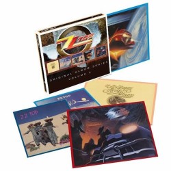 ZZ TOP - Original Album Series Volume 2 - 5CD