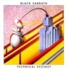BLACK SABBATH - Technical Ecstasy - LP