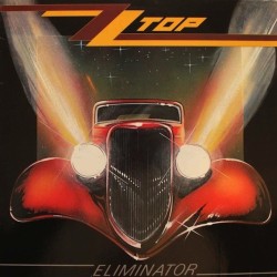 ZZ TOP - Eliminator - CD
