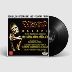 ENTOMBED - To Ride, Shoot Straight And Speak The Truth! - LP