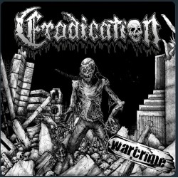 ERADICATION - Warcrime - DIGI CD