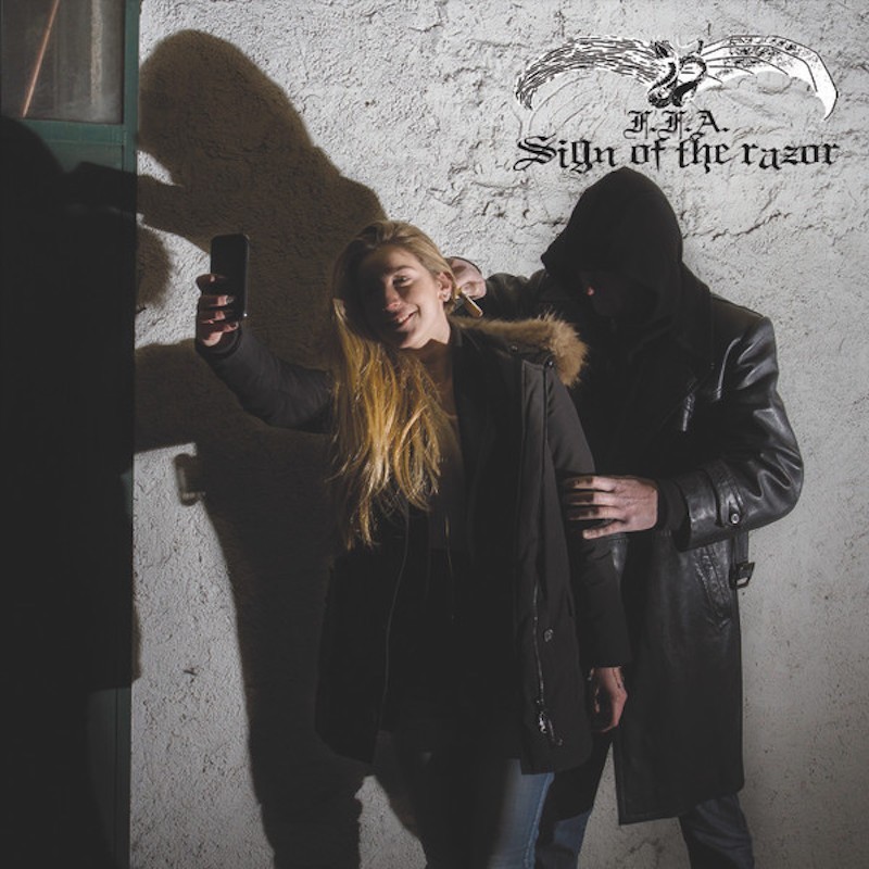 F.F.A. - Sign Of The Razor - CD