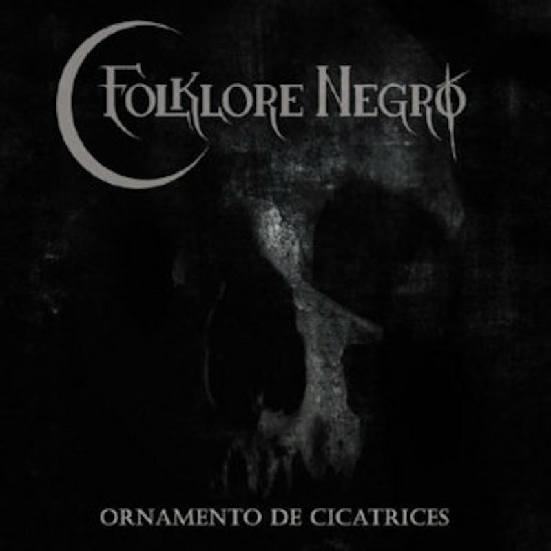 FOLKLORE NEGRO - Ornamento De Cicatrices - 2CD