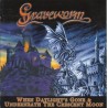 GRAVEWORM - When Daylight's Gone / Underneath A Crescent Moon - CD
