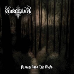 GYRDLEAH - Passage Into The Night - MCD