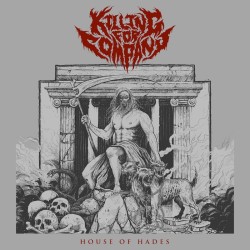 KILLING FOR COMPANY - House Of Hades - CD