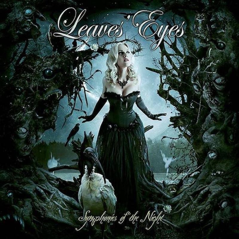 LEAVES' EYES - Symphonies Of The Night - CD