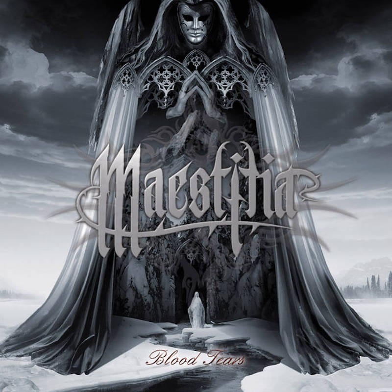 MAESTITIA - Blood Tears - CD