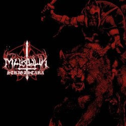 MARDUK - Strigzscara Warlof Live 1993 - CD