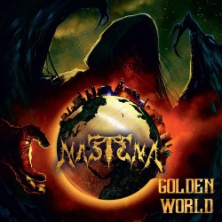 MASTEMA - Golden World - DIGI CD