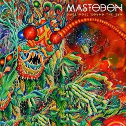 MASTODON - Once More 'Round The Sun - CD