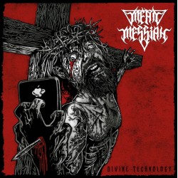 MEAN MESSIAH - Divine Technology - CD