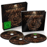 MESHUGGAH - The Ophidian Trek - DIGI 2CD+DVD