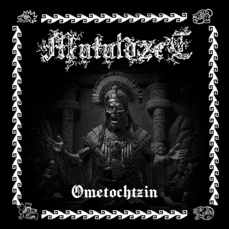 MUTULDZEC - Ometochtzin - CD