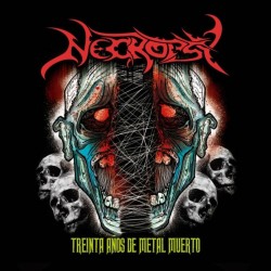 NECROPSY - Treinta Años De Metal Muerto - CD