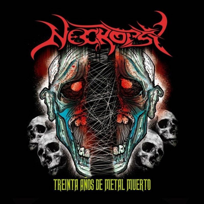 NECROPSY - Treinta Años De Metal Muerto - CD