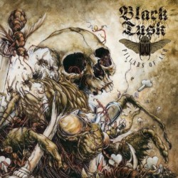 BLACK TUSK - Pillars Of Ash - CD