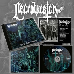 NECROWRETCH - Putrid Death Sorcery - CD