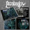 NECROWRETCH - Putrid Death Sorcery - CD